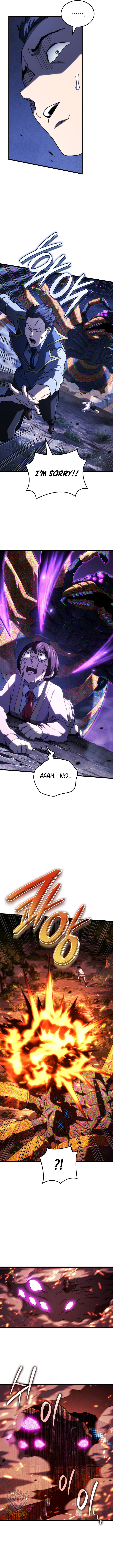 Revenge of the Iron-Blooded Sword Hound Chapter 119 14